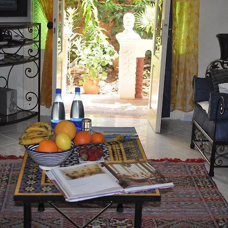 Zina Daire Marakeş Oda fotoğraf