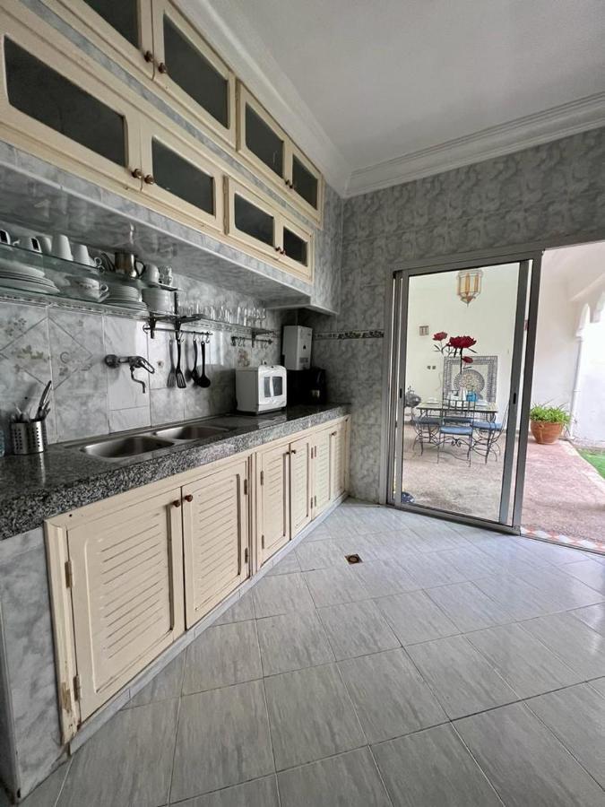 Zina Daire Marakeş Dış mekan fotoğraf