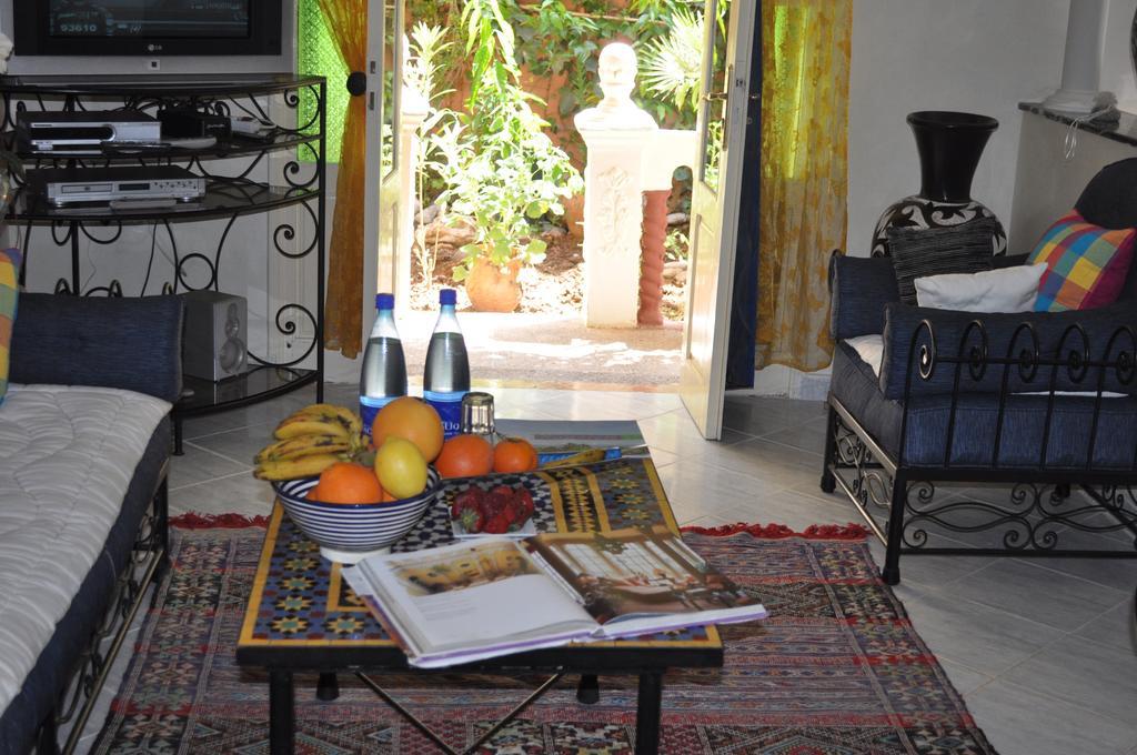 Zina Daire Marakeş Oda fotoğraf