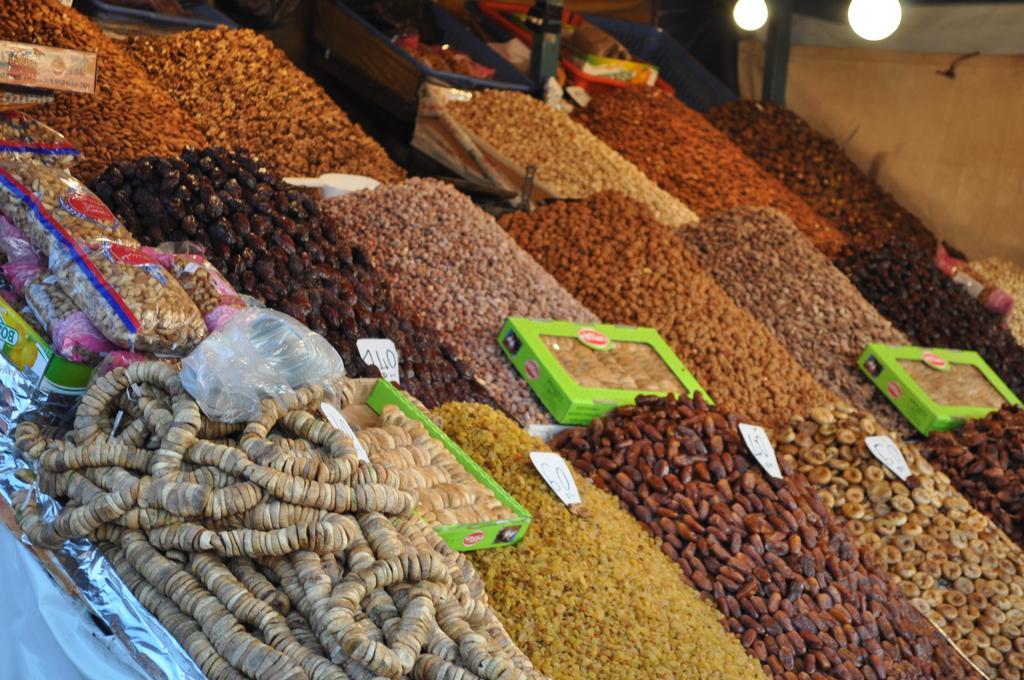 Zina Daire Marakeş Oda fotoğraf