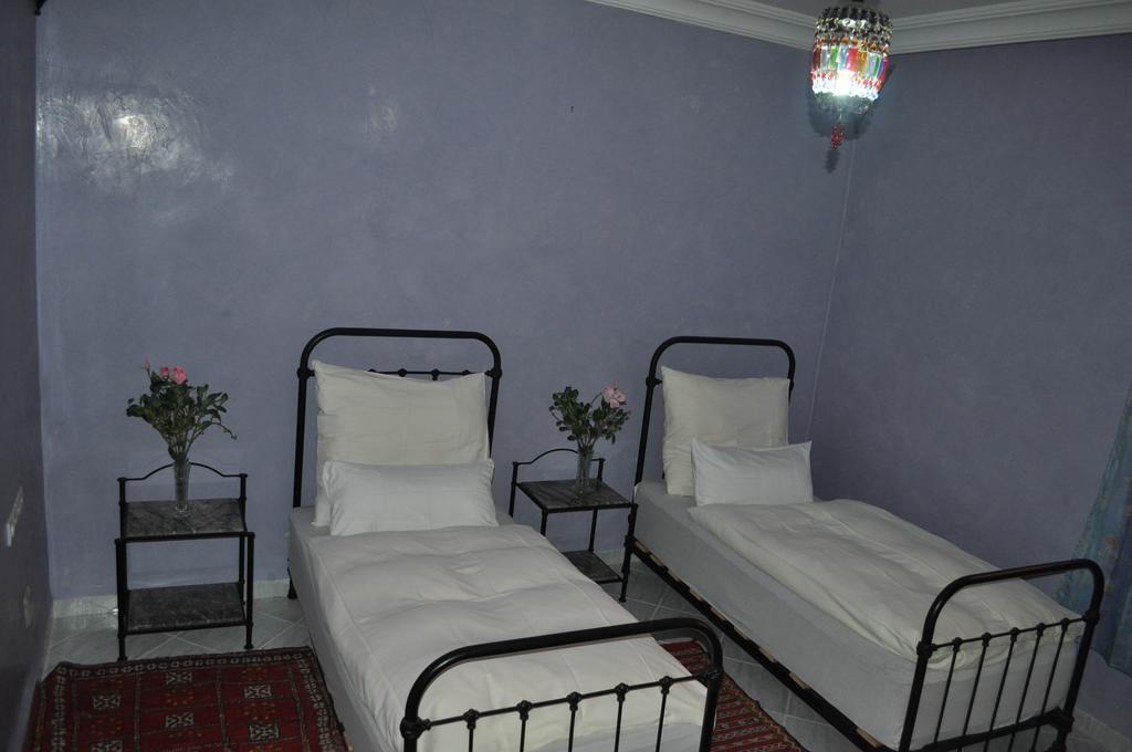 Zina Daire Marakeş Oda fotoğraf
