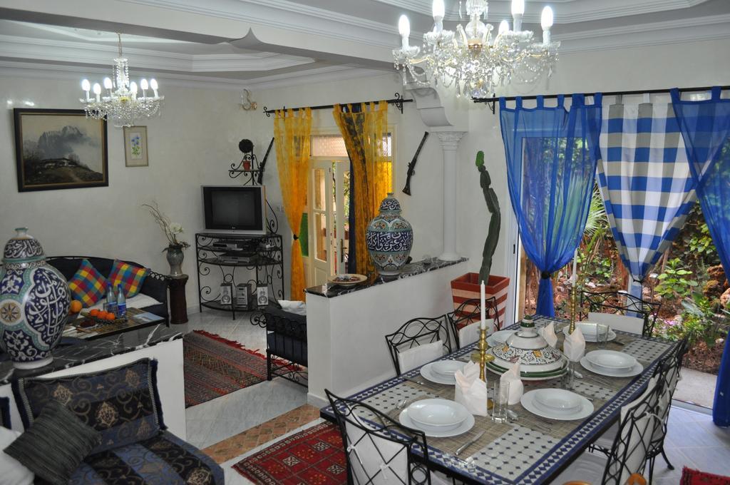Zina Daire Marakeş Oda fotoğraf