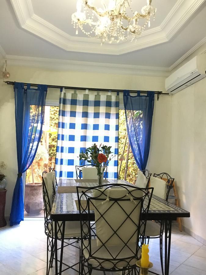 Zina Daire Marakeş Dış mekan fotoğraf