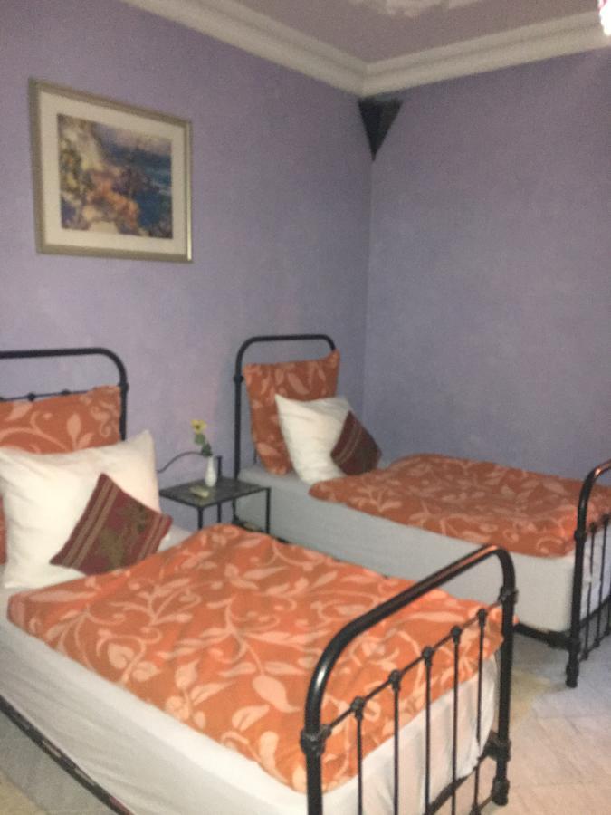Zina Daire Marakeş Dış mekan fotoğraf