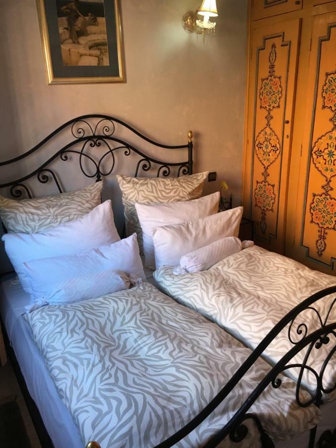 Zina Daire Marakeş Dış mekan fotoğraf